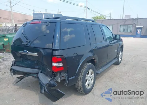 2007 Ford Explorer Xlt из США, поврежденный, VIN 1FMEU73E27UB81482